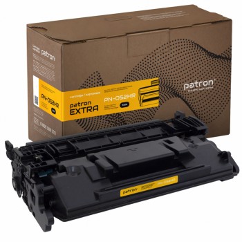 Картридж CANON 052H Extra (PN-052HR) PATRON