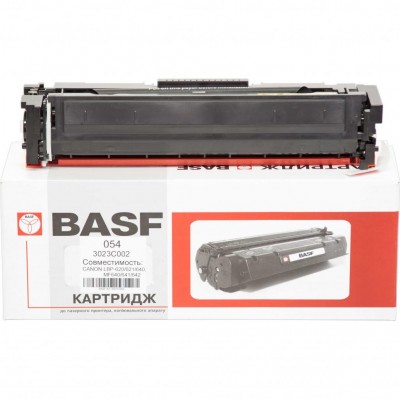 Картридж Canon 054, LBP-620/621/623, MF640/641 аналог 3023C (KT-3023C002) BASF