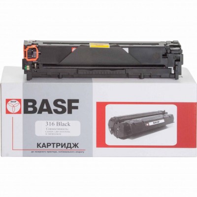 Картридж Canon 716B, LBP-5050/5970 аналог 1980B002 (KT-716B-1980B002) BASF