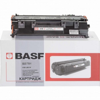 Картридж Canon 719H/505X/280X (KT-CRG719H) BASF