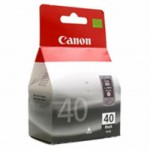 Картридж Canon PG-40Bk чорн. 0615B025