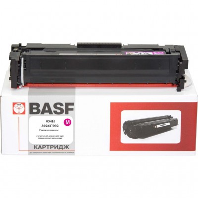 Картридж Canon для MF641/643/645, LBP-621/623 Magenta (KT-3026C002) BASF