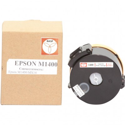 Картридж Epson AcuLaser M1400/MX14 Black (KT-C13S050650) BASF