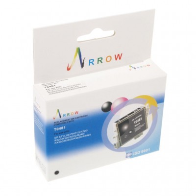 Картридж Epson StPh R200/R340/RX620 Black (A-T0481) Arrow