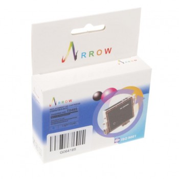 Картридж Epson StPh R200/R340/RX620 Light Cyan (A-T0485) Arrow