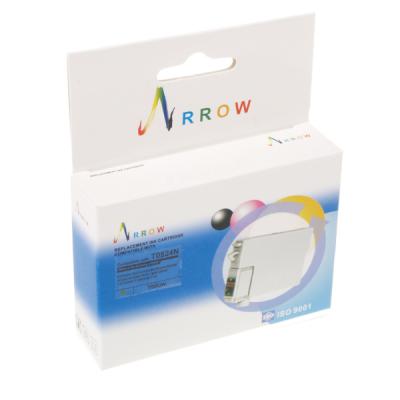 Картридж Epson StPh R270/T50/TX650 Yellow (T0824N) Arrow