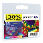 Картридж Epson Stylus C41/C43/C45 Color (110E003913) Jet Tec