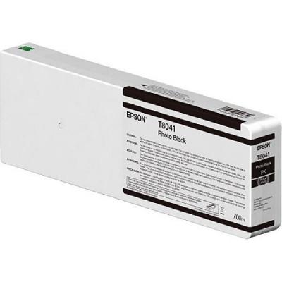 Картридж Epson SureColor SC-P6000/P7000/P8000/P9000 Photo Black 700мл