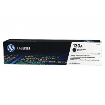 Картридж HP  130A LJ M176n/M177fw Black CF350A