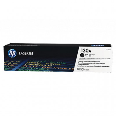 Картридж HP  130A LJ M176n/M177fw Black CF350A