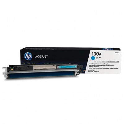 Картридж HP  130A LJ M176n/M177fw Cyan CF351A