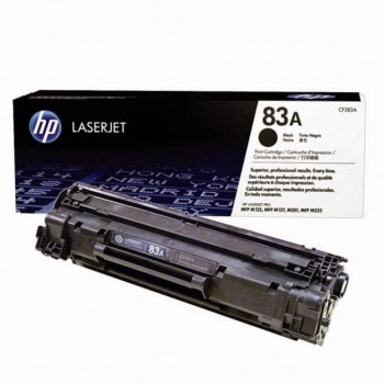 Картридж HP  83A LJ M127fn/M127fw Black CF283A