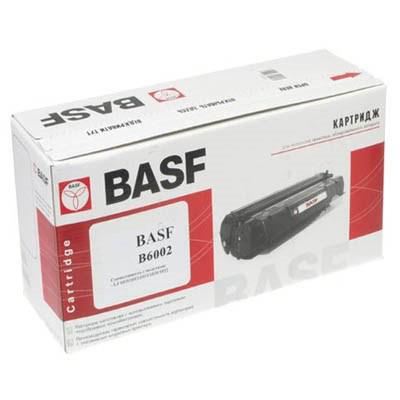 Картридж HP  BASF для CLJ 1600/ 2600 Yellow (B6002)  B6002