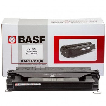 Картридж HP  BASF для LJ 5000/ 5100 (B4129X)  B4129X