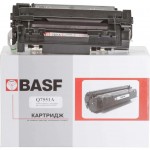 Картридж HP  BASF для LJ P3005/ M3027/ M3035 (BQ7551A) 6500 ст., Коробка 1 картридж BQ7551A