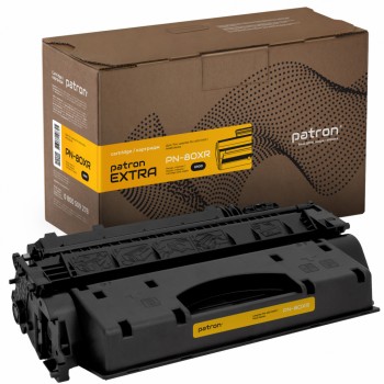 Картридж HP  PATRON для LJPro400 M401/Pro400MFP M425/CF280X Extra (PN-80XR) PN80XR
