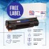 Картридж HP 59A (CF259A) without chip (FL-CF259A) FREE Label