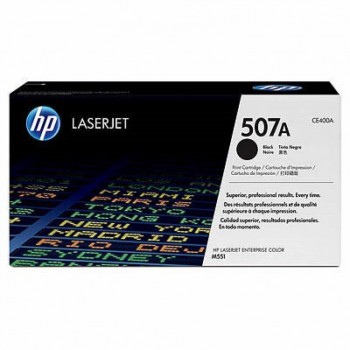 Картридж HP LaserJet Enterprise 500 Color M551n/ 551dn/551xh black CE400A