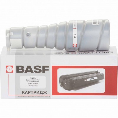 Картридж Konica Minolta Di152, Bizhub 162/163/210, TN-114/1 (KT-KMTN114) BASF