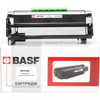 Картридж Lexmark MS310/410/510/610d , 50F5H00 Black (BASF-KT-50F5H00) BASF