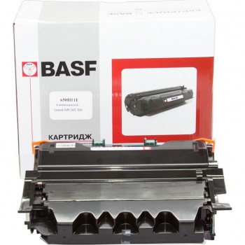 Картридж Lexmark T650/T652/T654 Black (BASF-KT-T650H11E) BASF