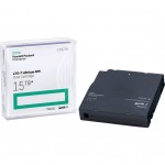 Дата-картридж LTO-7 Ultrium 15TB RW Data Cartridge (C7977A) HP