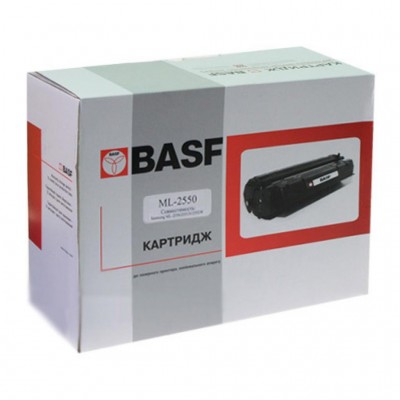 Картридж Samsung  BASF для ML-2550/ 2551N/ 2552W (B2550DA) 5000 ст., Коробка 1 картридж B2550DA