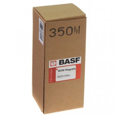 Картридж Samsung CLP-350/350N аналог CLP-M350A (KT-M350A-CLP350) BASF