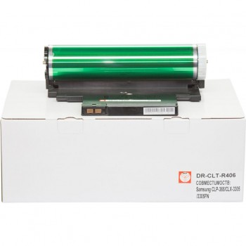 Картридж Samsung CLP-360/365, CLX-3300/3306, SU403A/CLT-R40 (DR-CLTR406) BASF