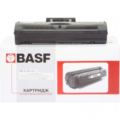 Картридж Samsung SL-M2020/ML-2160, 3.6К аналог MLT-D111E/D1 (KT-MLTD111E-WOC) BASF