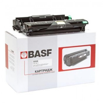 Картридж для Brother HL-L2360, DCP-L2500 аналог DR2335/DR63 (DRB2335) BASF