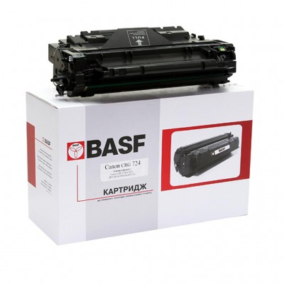 Картридж для Canon LBP-6750dn аналог Canon 724 (BASF-KT-724-3481B002) BASF