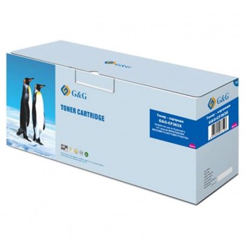 Картридж для HP CLJ M552dn/M553dn/n/x Magenta (9.5K) (G&G-CF363X) G&G
