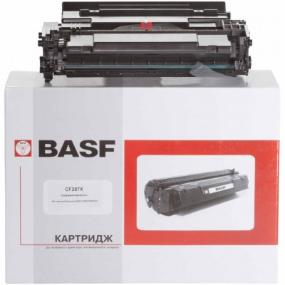 Картридж для HP LJ Enterprise M527c/M527f/M527dn (KT-CF287X) BASF