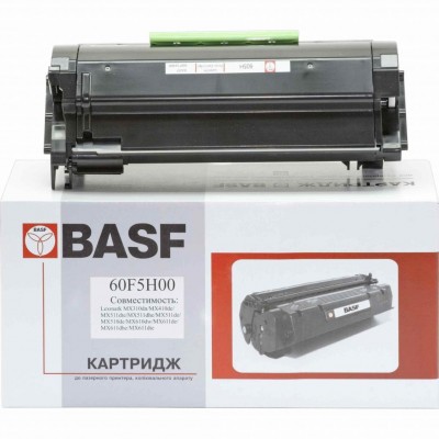 Картридж для Lexmark MX310/410/510/511/611 Black (KT-MX310-60F5H00) BASF