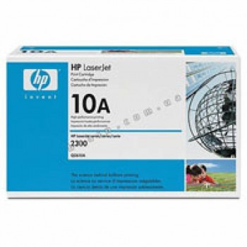 Картридж оригинал. лазерн. HP LJ 2300 series Q2610A