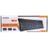 Клавіатура A4Tech KR-750 Black USB
