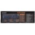 Клавіатура A4Tech KR-750 Black USB