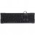 Клавіатура A4Tech KR-750 Black USB