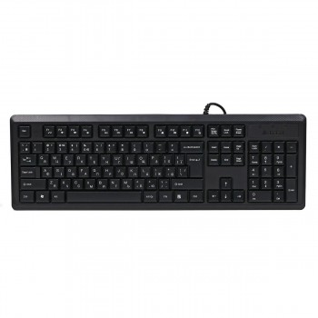 Клавіатура A4Tech KR-92 Black USB