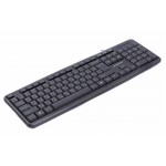 Клавіатура GEMBIRD  KB-U-103-UA
