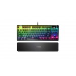 Клавіатура SteelSeries Apex 7 TKL Red Switches (64646)