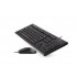 Комплект (клавіатура, миша) A4tech KRS-8520D USB Black