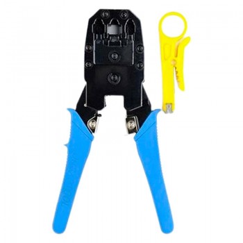 Кліщі обтискні Atcom (8097) RJ-45/RJ-12/RJ11 (8P8C,6P6C,6P4C)