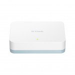 Комутатор  5Port D-Link DGS-1005D 5port Gigabit