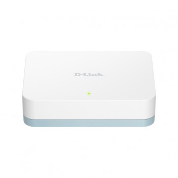 Комутатор  5Port D-Link DGS-1005D 5port Gigabit