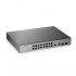 Комутатор ZYXEL GS1350-18HP (16xGE PoE, L2, 2xRJ-45/SFP, PoE 250W, металл)