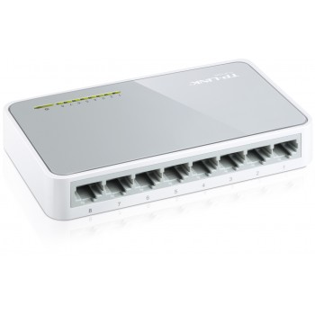 Комутатор 8Port TP-LINK TL-SF1008D