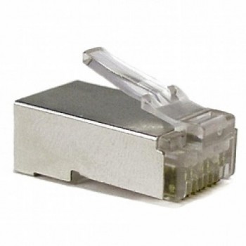 Конектор DIGITUS RJ45 Cat.5e FTP 100 шт AMO8/8SRS