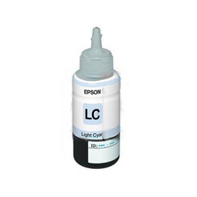 Контейнер EPSON L800 light cyan (70мл) (C13T67354A)